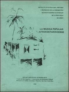 La música popular afrocostarricense